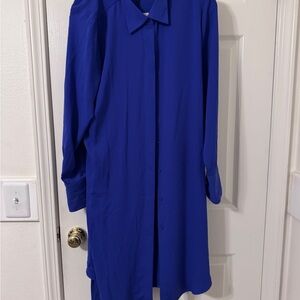 Prologue by Target Royal Blue Dress